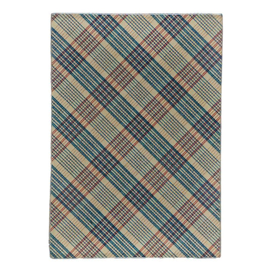 Card Back - Blue & Red Tray