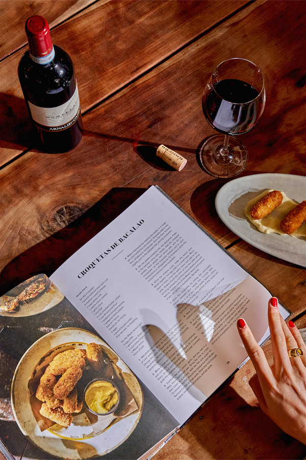IL BUCO: Stories & Recipes - alternate view