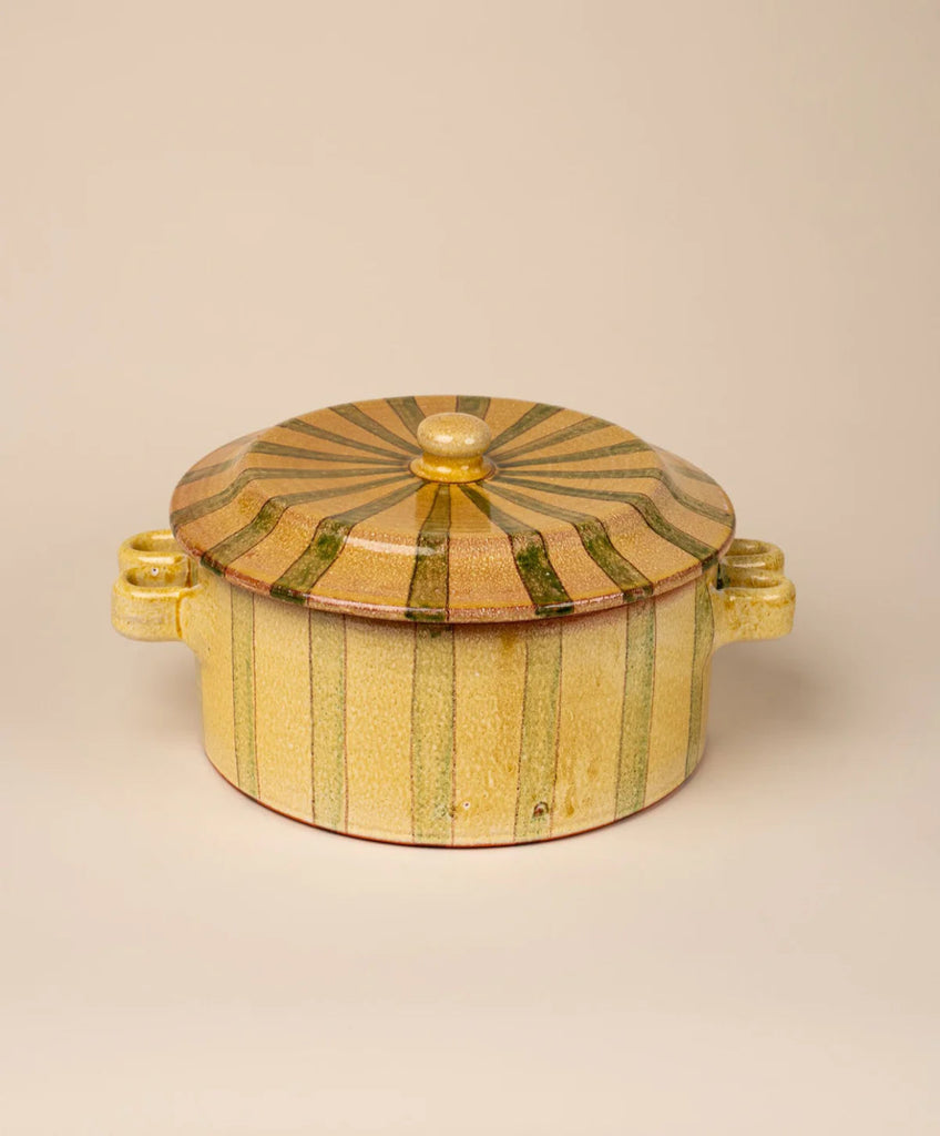 Terra Cotta Casserole