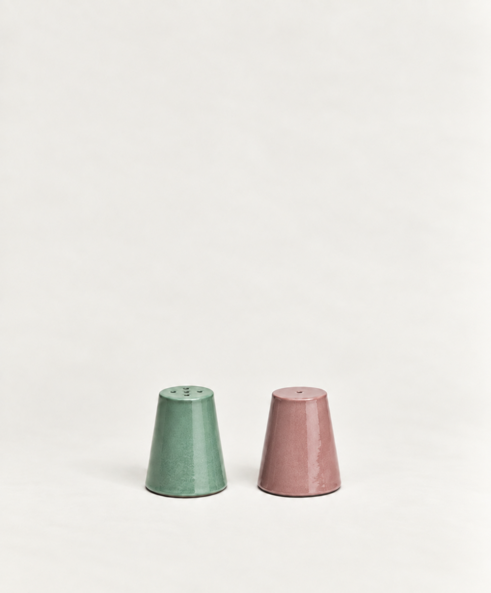 Assisi Salt and Pepper Shaker Set