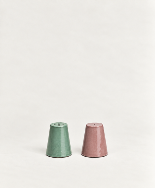 Assisi Salt and Pepper Shaker Set