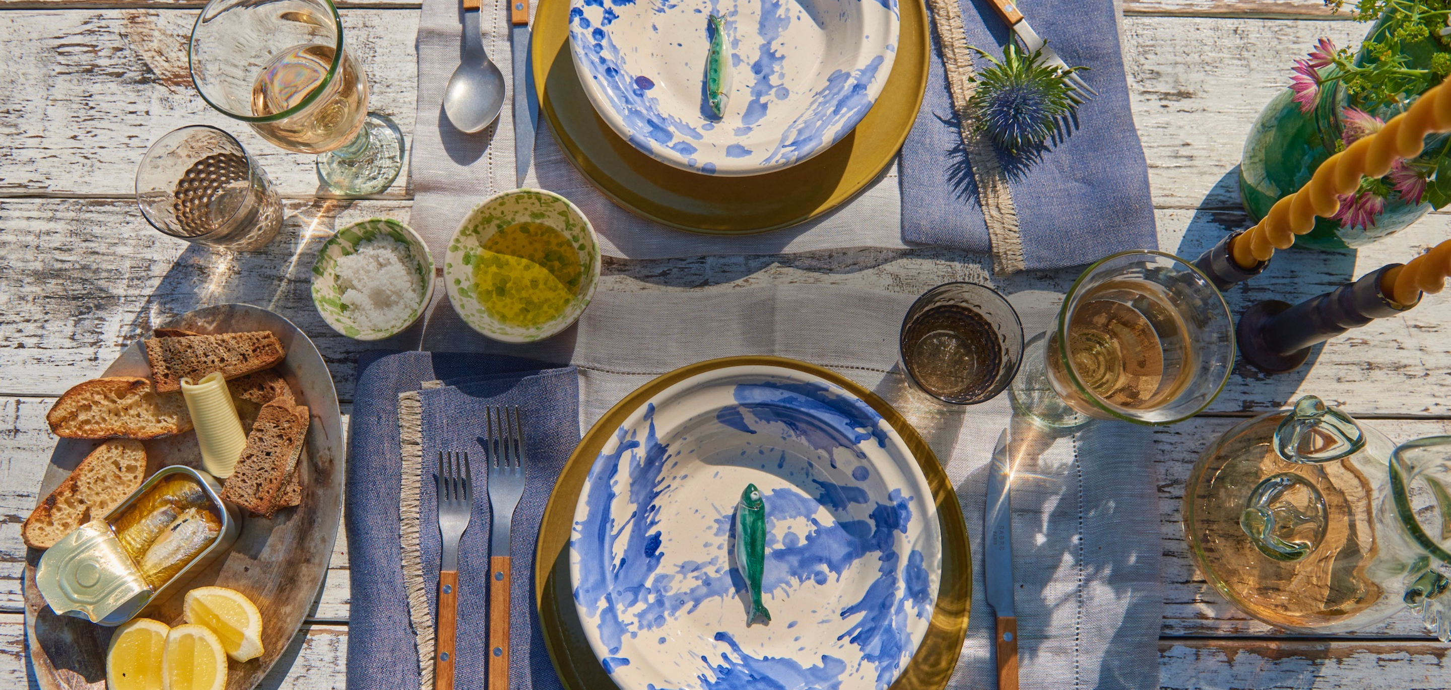 Set the Table for Summer