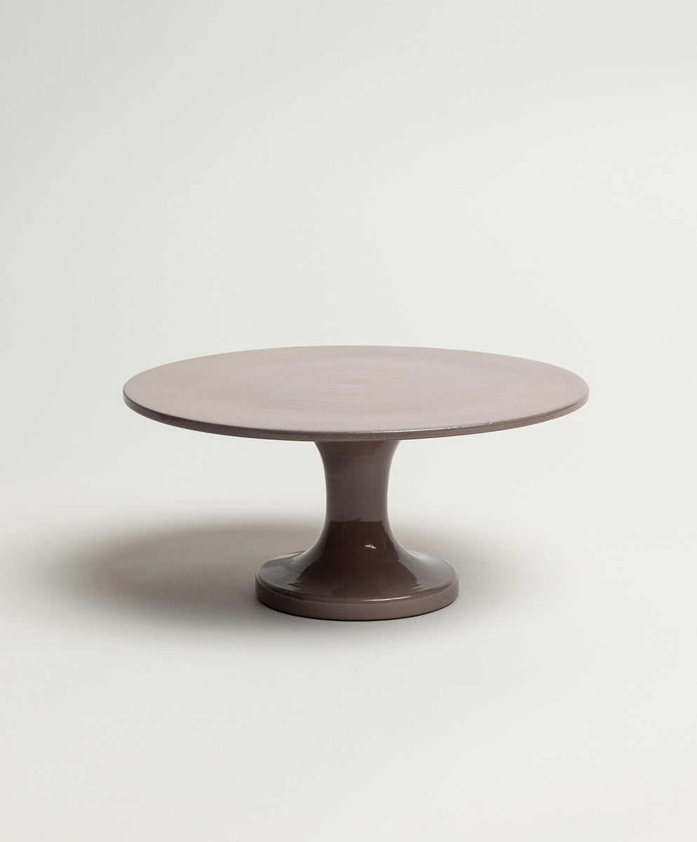 Tall Cake Stand - Il Buco Vita / Color~Plum