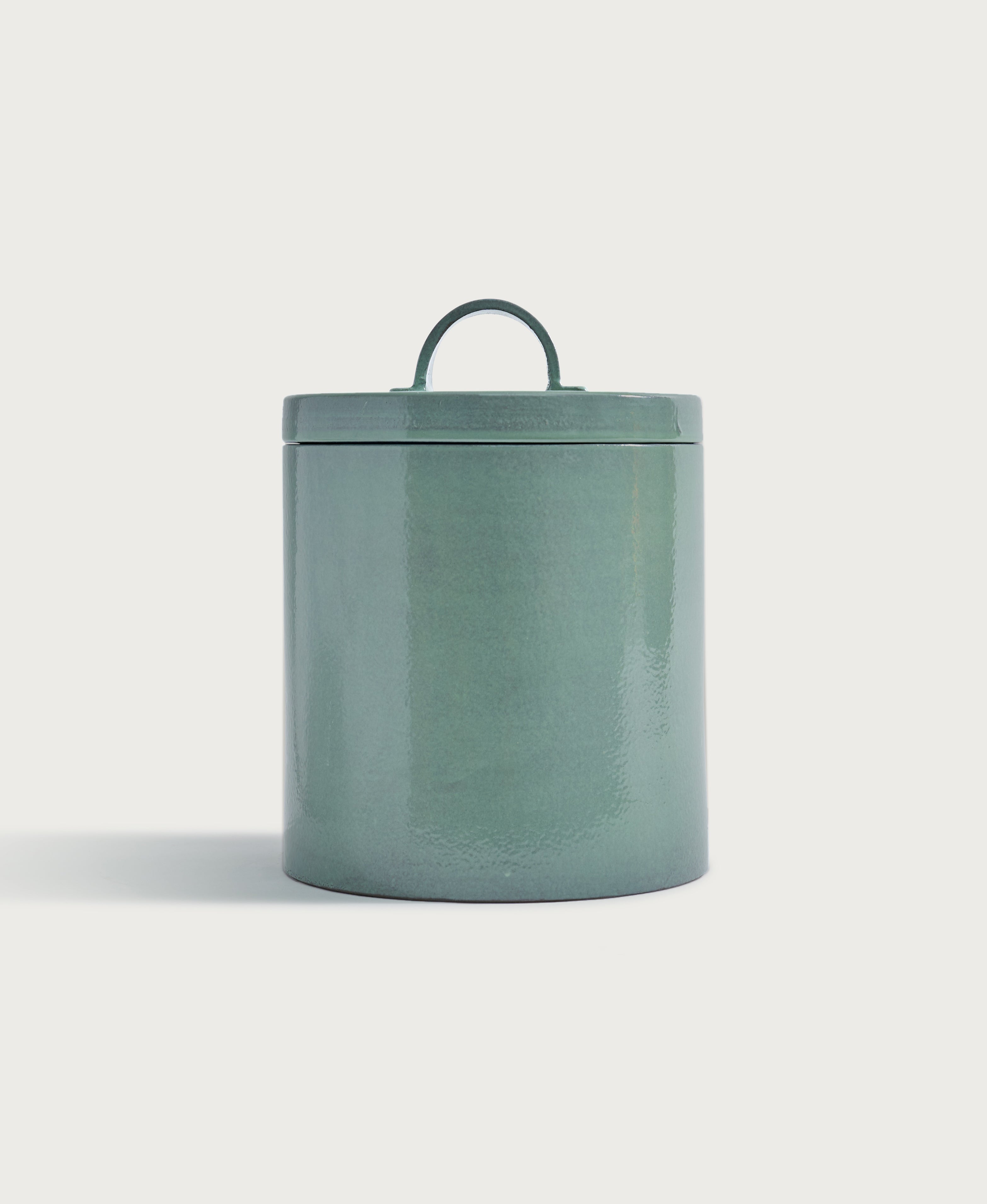   Large Dry Goods Canister  