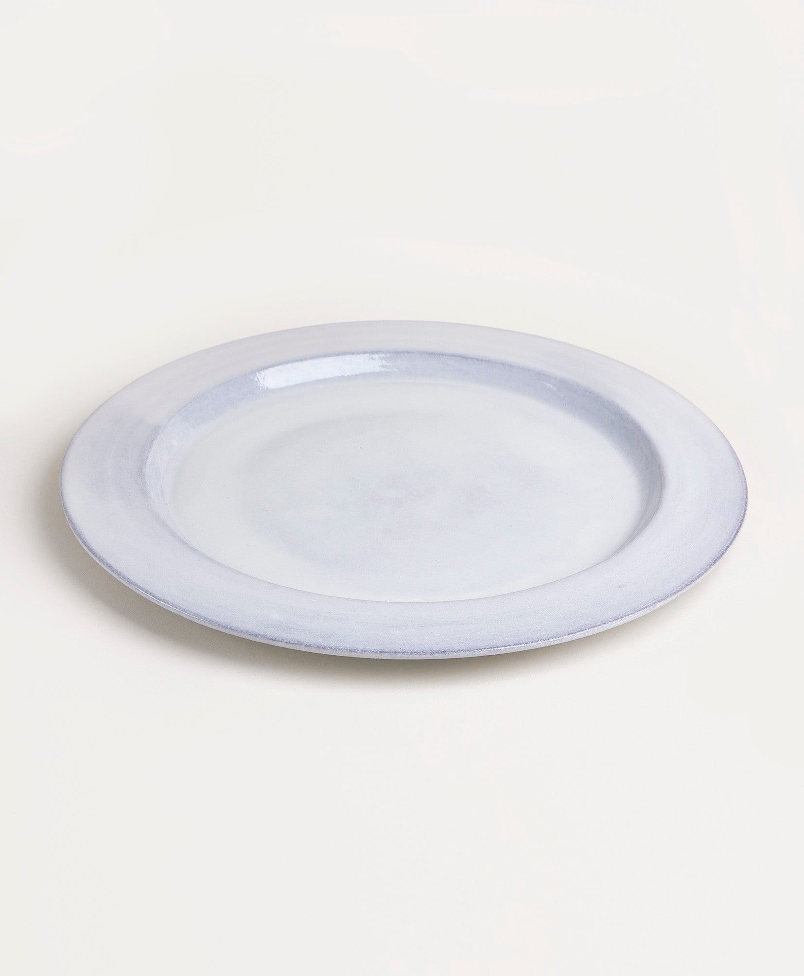   Customized Rimmed Dinner Plate  