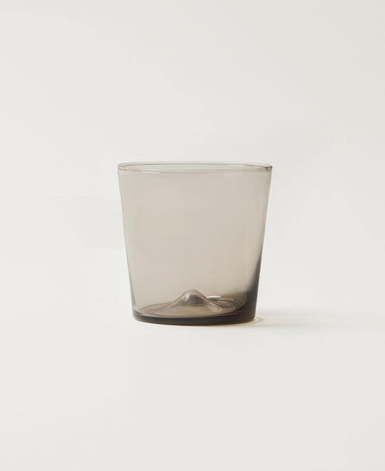 Pienza 10 oz Tumbler Set of 2 - Smoke