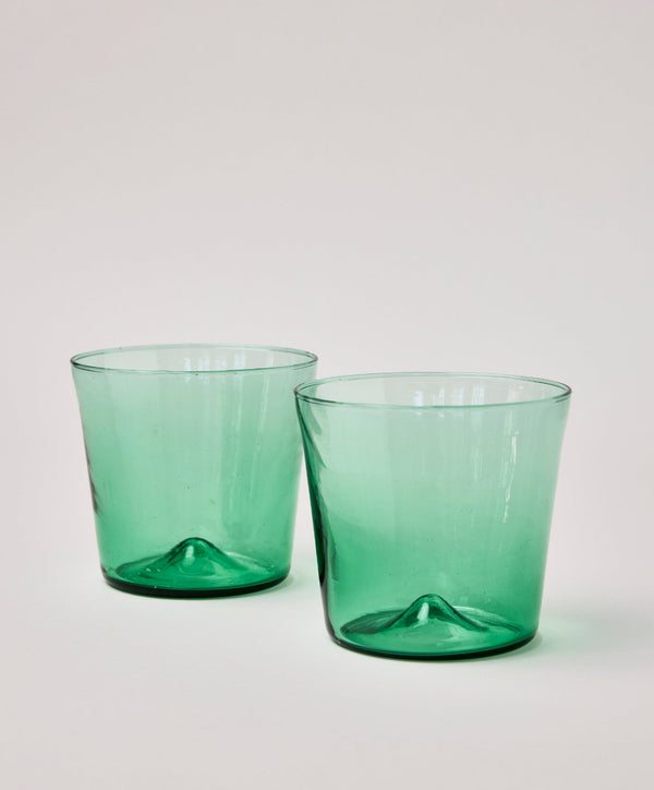 Tumbler - Il Buco Vita / Color~Emerald Green