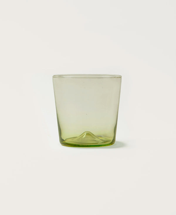 Pienza 10 oz Tumbler Set of 2 - Olive Green