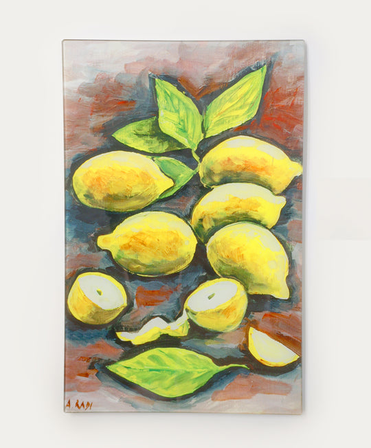 Sei Limoni (Six Lemons) Tray