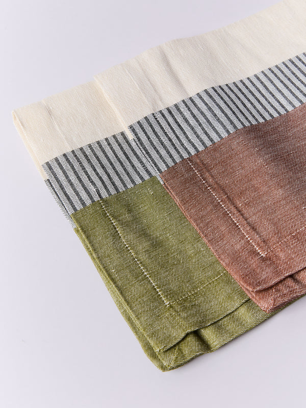 Arcolaio Egyptian Cotton Napkin - alternate view