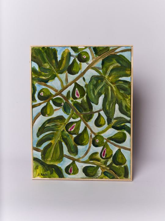 Albero di Fico IV (Fig Tree IV)