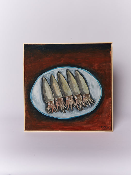 Calamari VI (Squids VI)