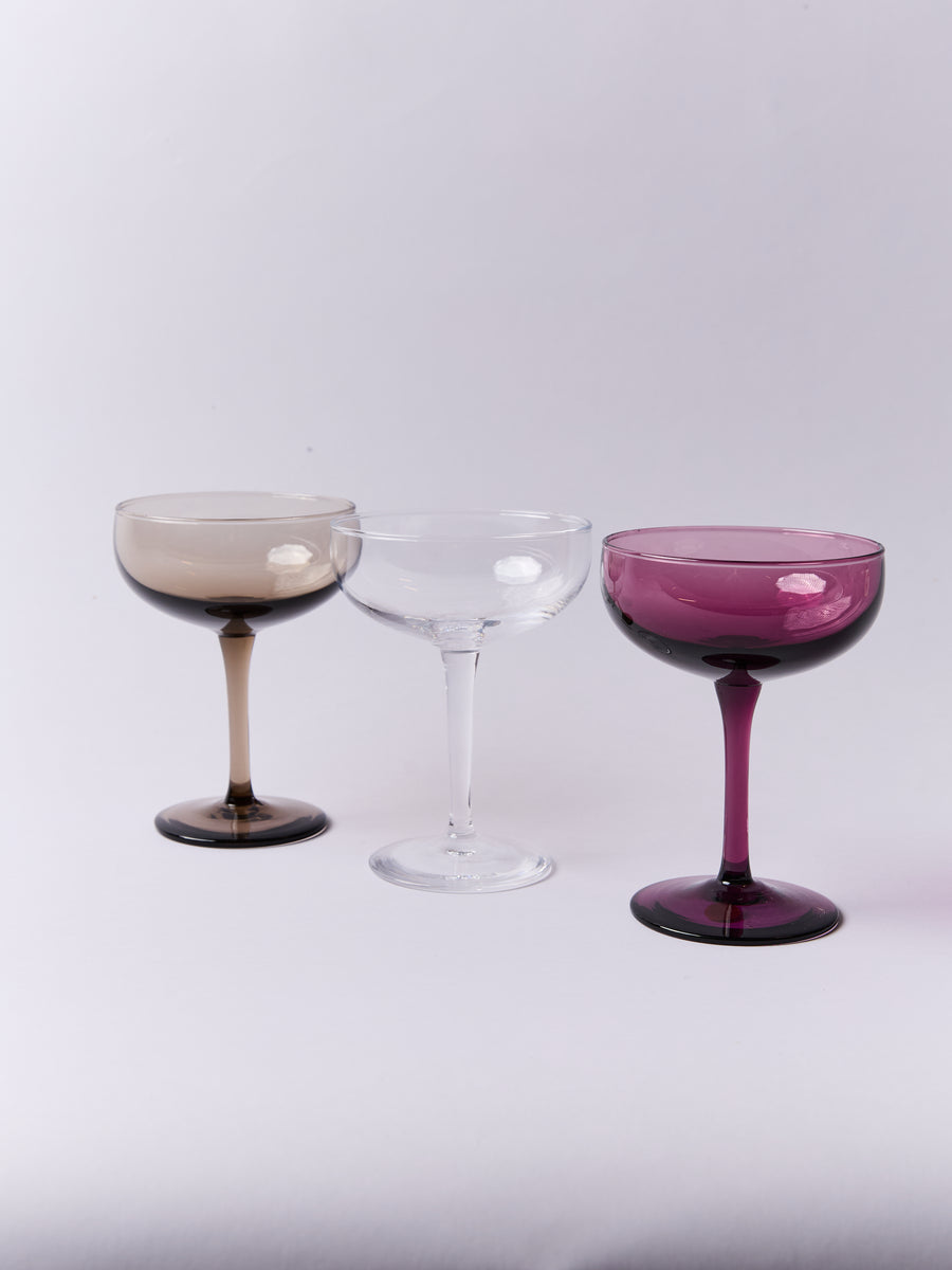 Pienza Coup Glass (Set of 2)