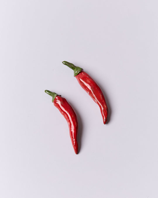 Ceramic Chili