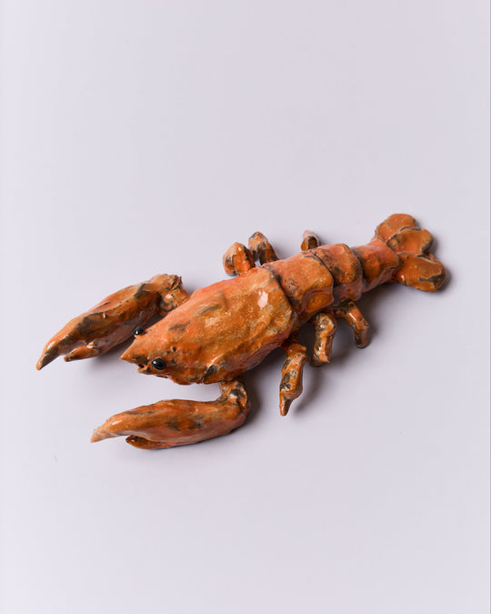 Ceramic Lobster