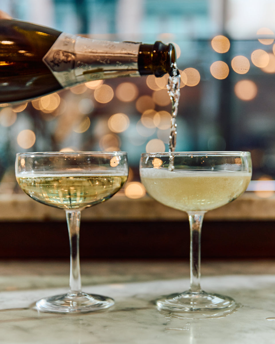 Pienza Coup Glass (Set of 2)