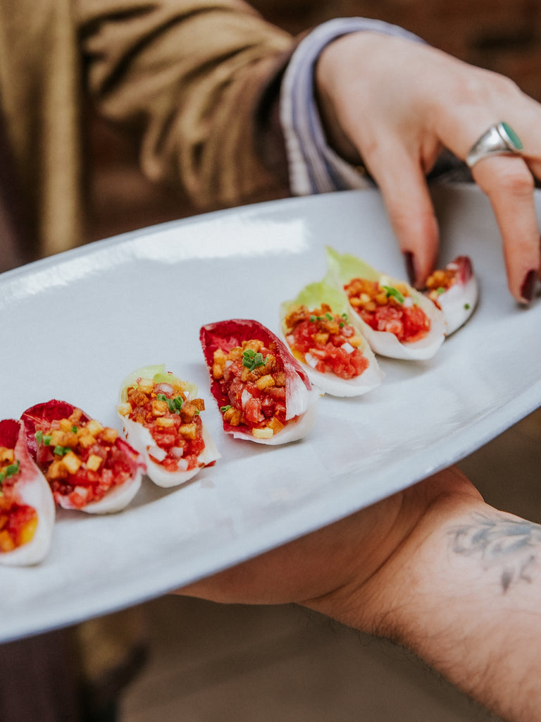 il Buco Vita Assisi Medium Oval Platter