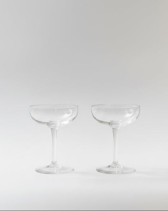 Pienza Coup Glass (Set of 2)
