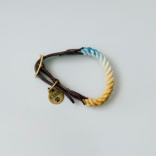 Found My Animal Vita Ombre Collar + Tag