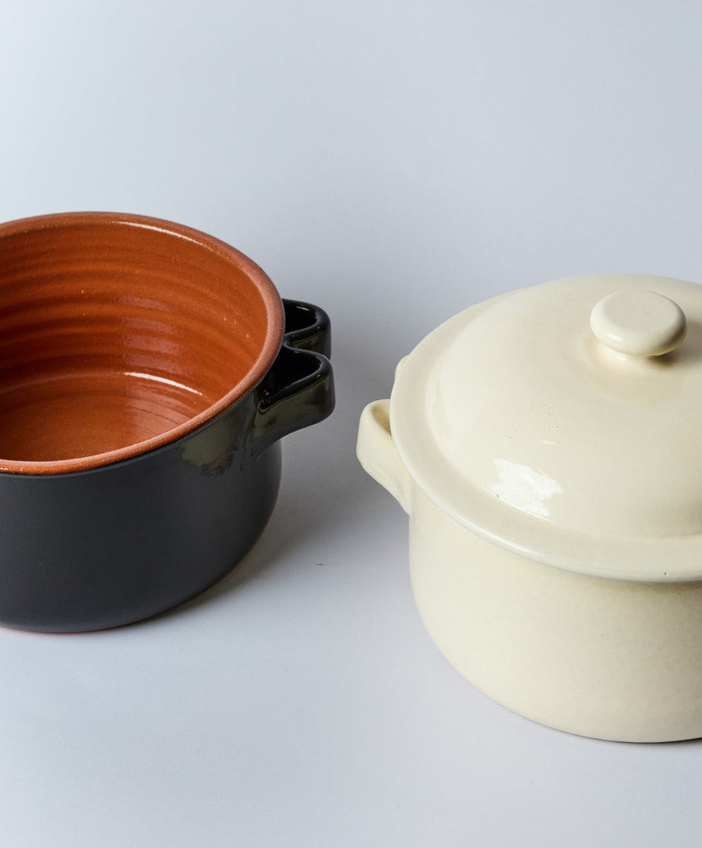 Bellocchi Small Terracotta Casserole
