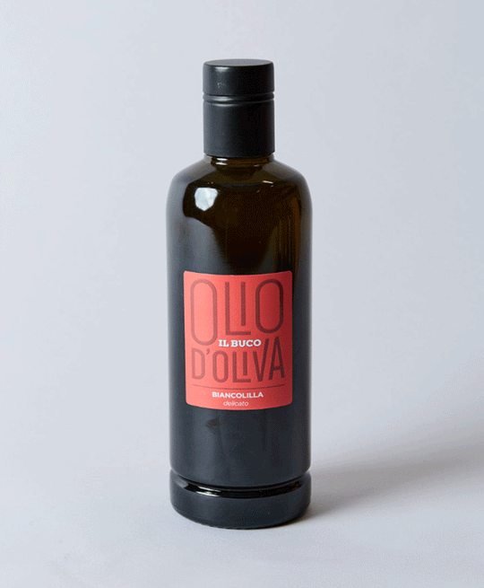 Extra Virgin Olive Oil, Biancolilla, 500 ml
