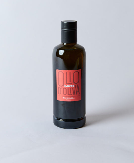 Biancolilla Extra Virgin Olive Oil