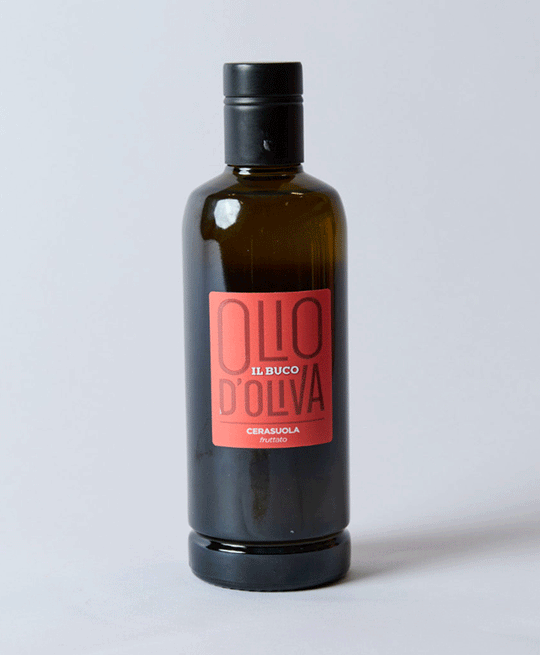 Extra Virgin Olive Oil, Cerasuola, 500 ml