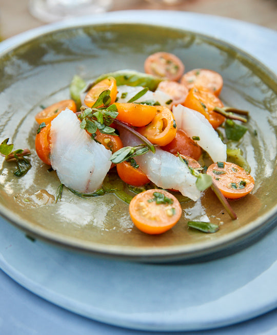 Assisi Appetizer Bowl