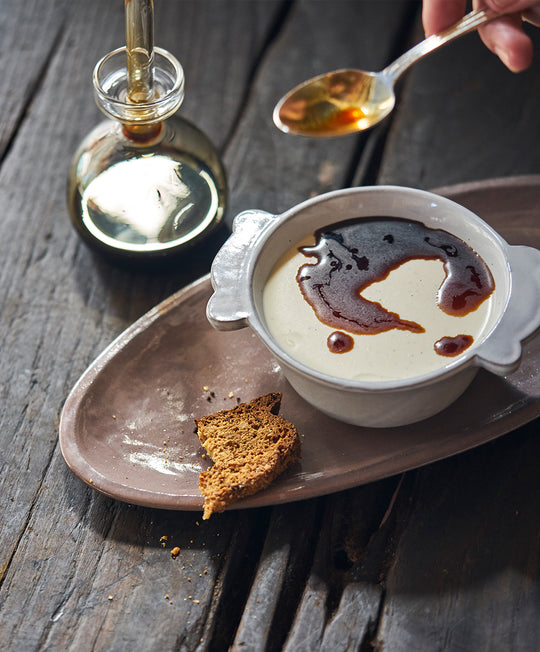 Assisi Bowl with Handles