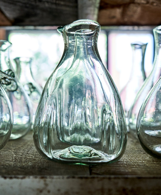 La Riccia Gourd Decanter