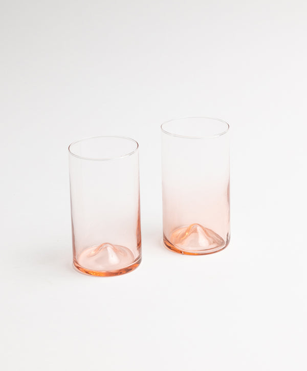 Tall Glass - Il Buco Vita / Color~Rosato