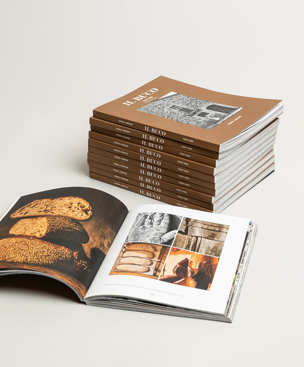 IL BUCO Trent'Anni Book - alternate view
