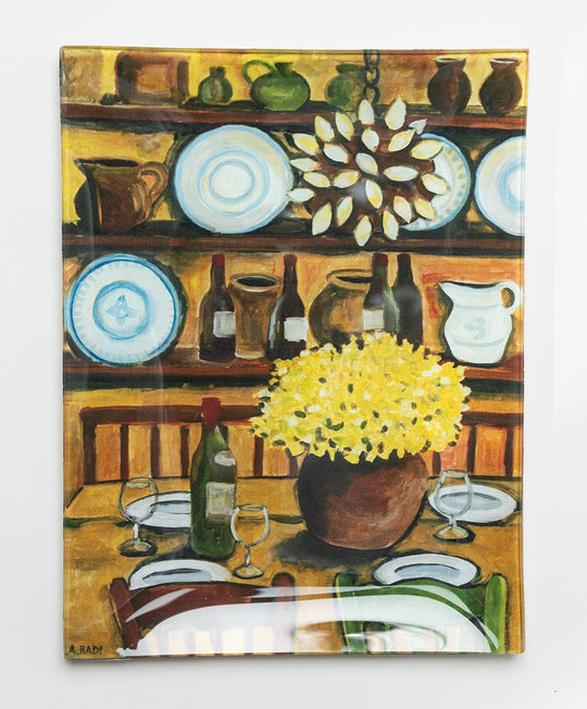 JD X IBV Flower Anniversary Tray Large