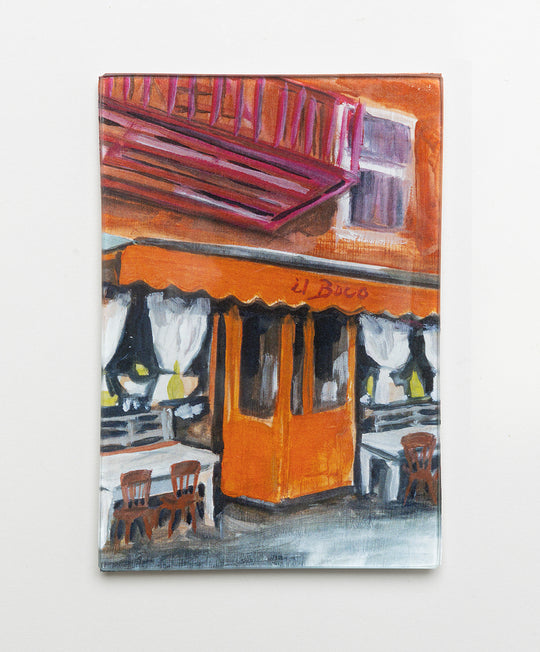 JD x IBV Store Front Anniversary Tray