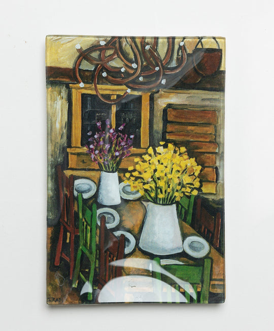 JD x IBV Flower Anniversary Tray Small