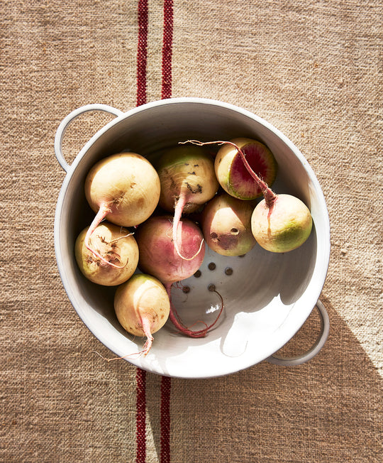 Assisi Handled Colander