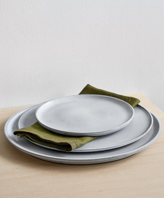 Assisi REGISTRY- Customized Flat Dinner Plate