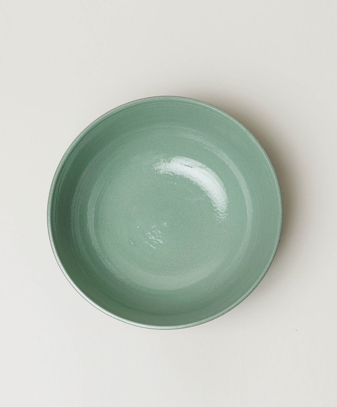   Small Round Serving Bowl  