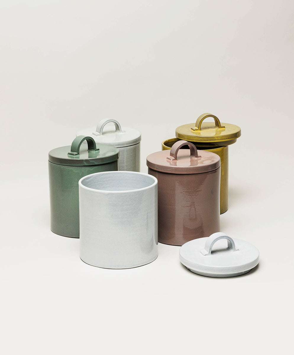Small Dry Goods Canister