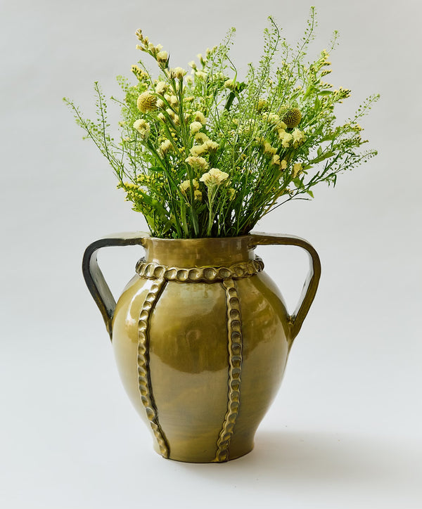 ilbuco-vita-assisi-vase-3 / color~Ocra