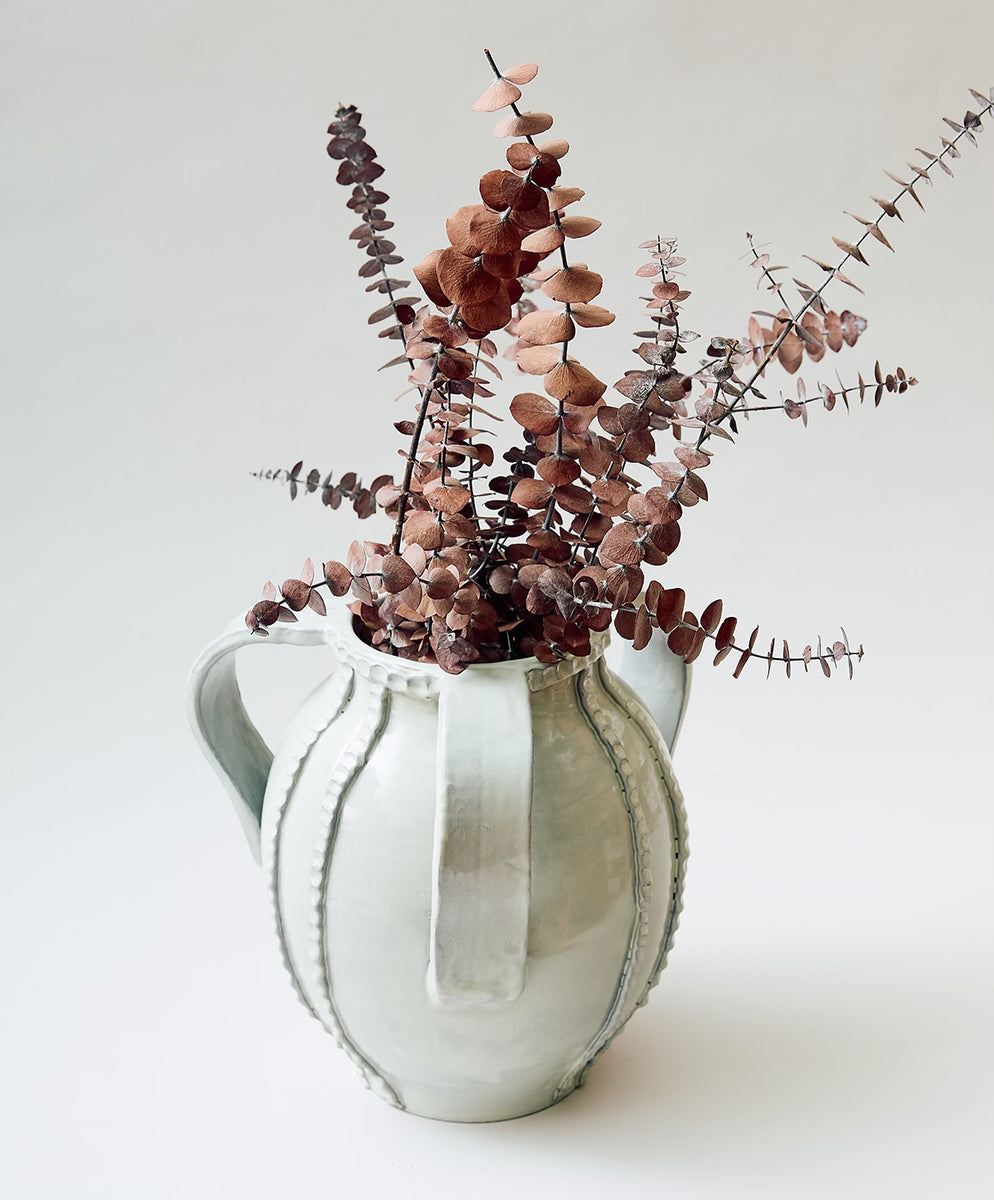 Radi Triple Handled Vase