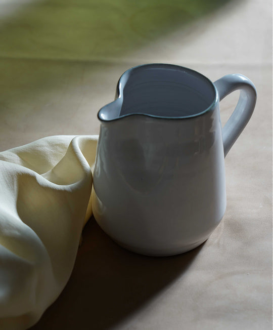 Bevagna Coffee Creamer Vessel