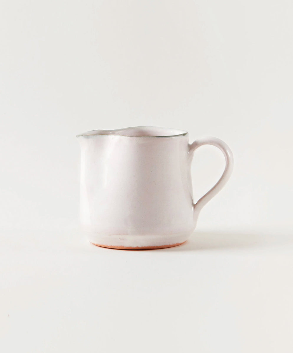 Bevagna Coffee Creamer Vessel