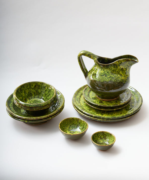 Bosco Terracotta Pitcher - alternate view