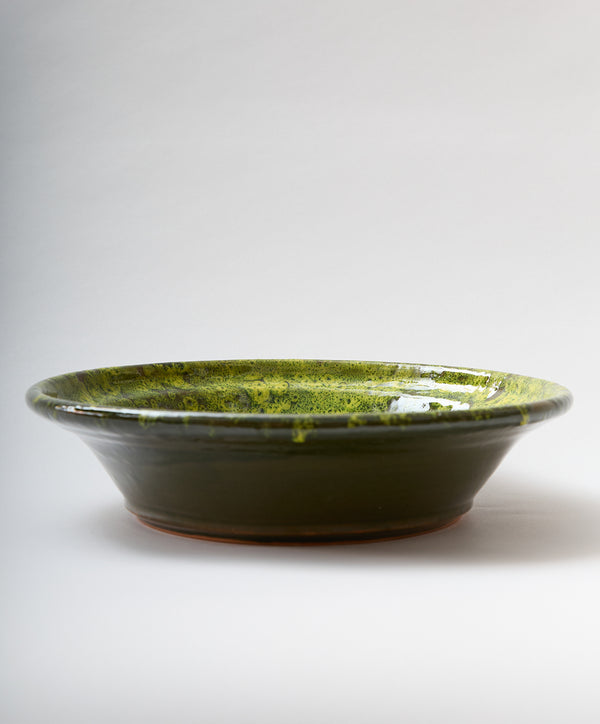 Bosco Large Terracotta Serving Dish - alternate view