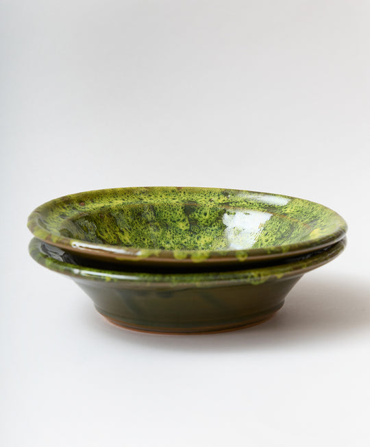 Moss Extra Large Terracotta Serving Dish