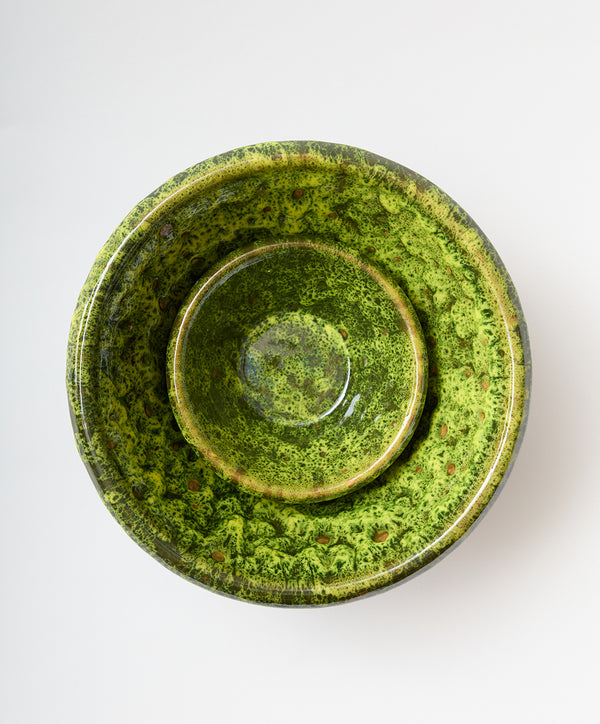 Bosco Terracotta Mixing Bowl - alternate view