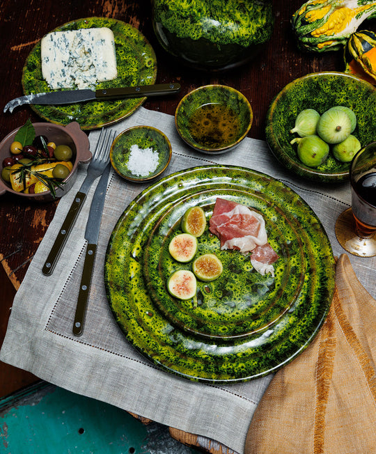 Bosco Terracotta Dinner Plate