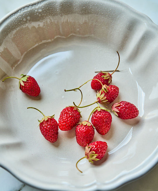 Flora Small Serving Bowl