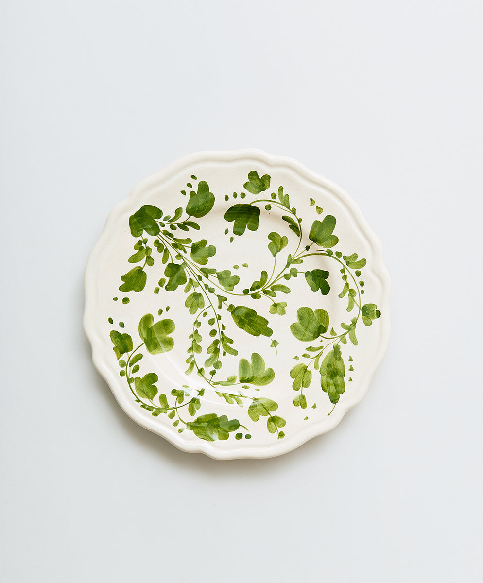 Flora Dinner Plate